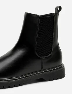 VOX, Varmfodrade chelseaboots