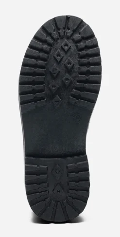 ZACK, Boots med dragkedja