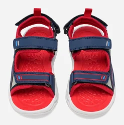 ZACK, Sandaler