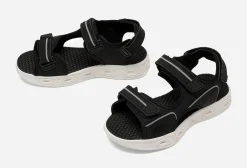 ZACK, Sandaler med remmar