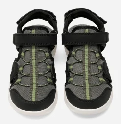 ZACK, Sandal med täckt tå