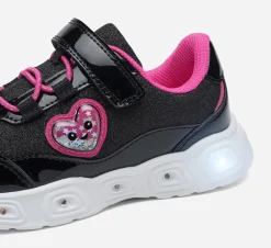 ZOEY, Blinkande sneakers