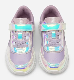 ZOEY, Blinkande sneakers