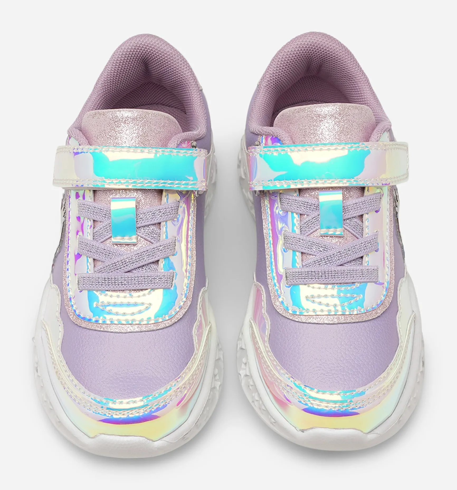 ZOEY, Blinkande sneakers