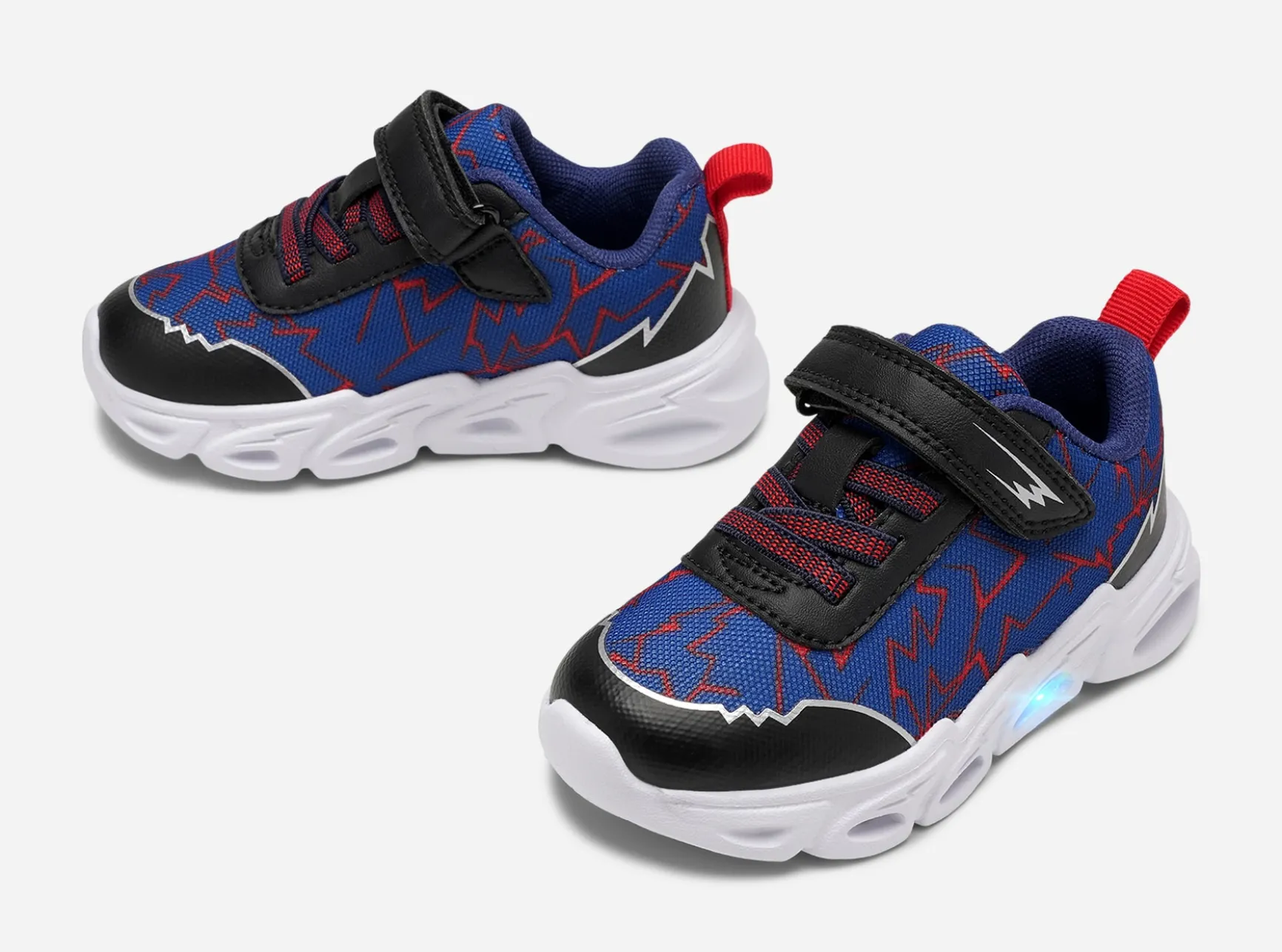 ZOEY, Blinkande sneakers