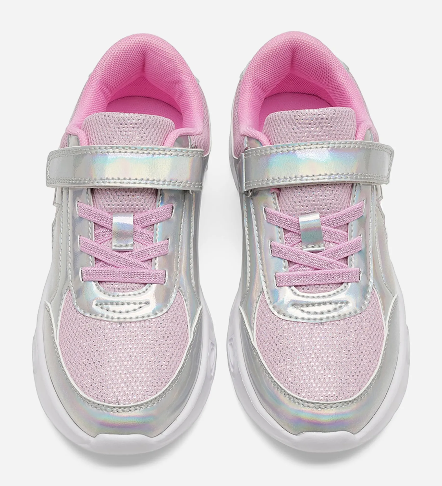 ZOEY, Blinkande sneakers