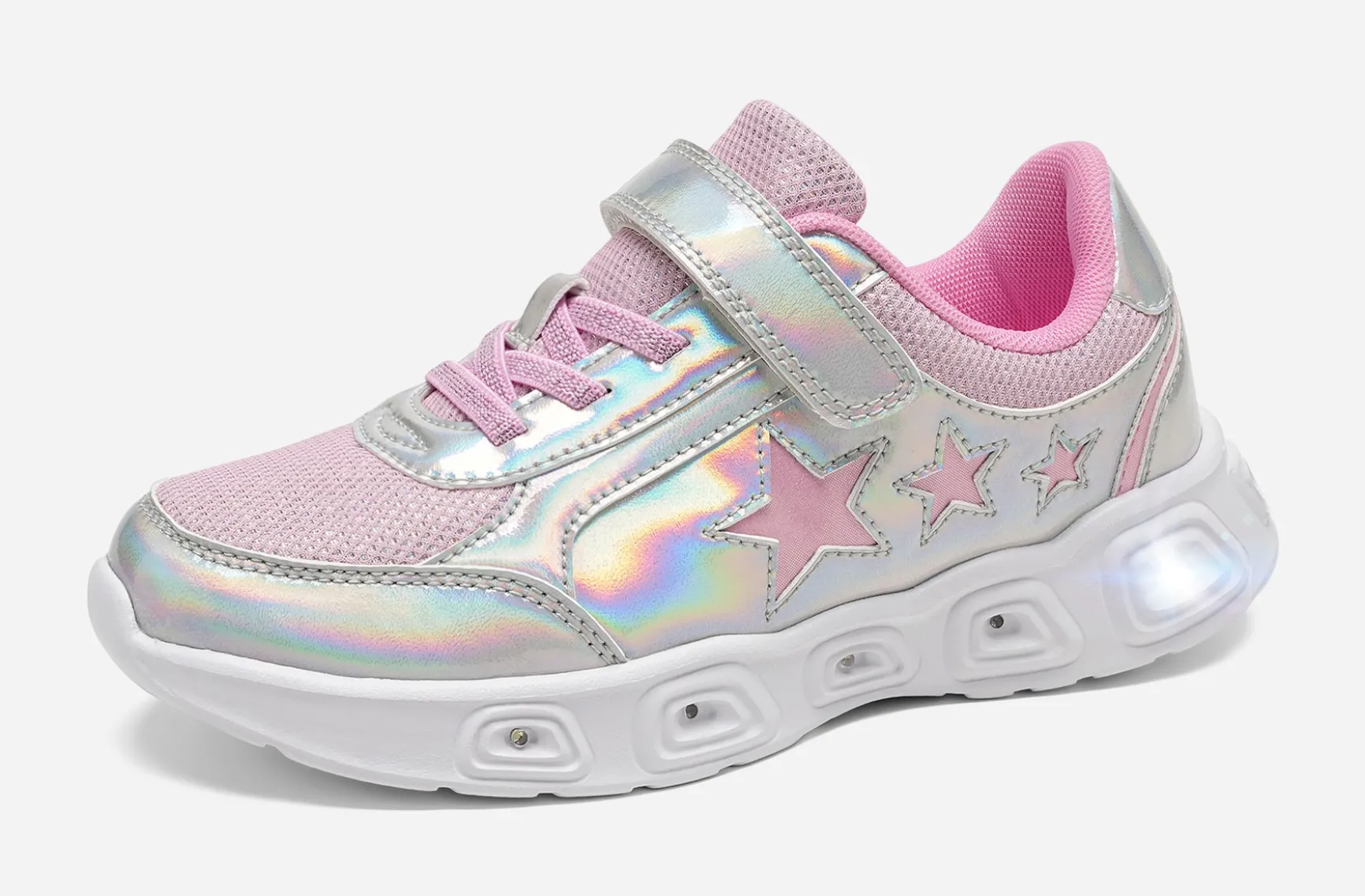 ZOEY, Blinkande sneakers