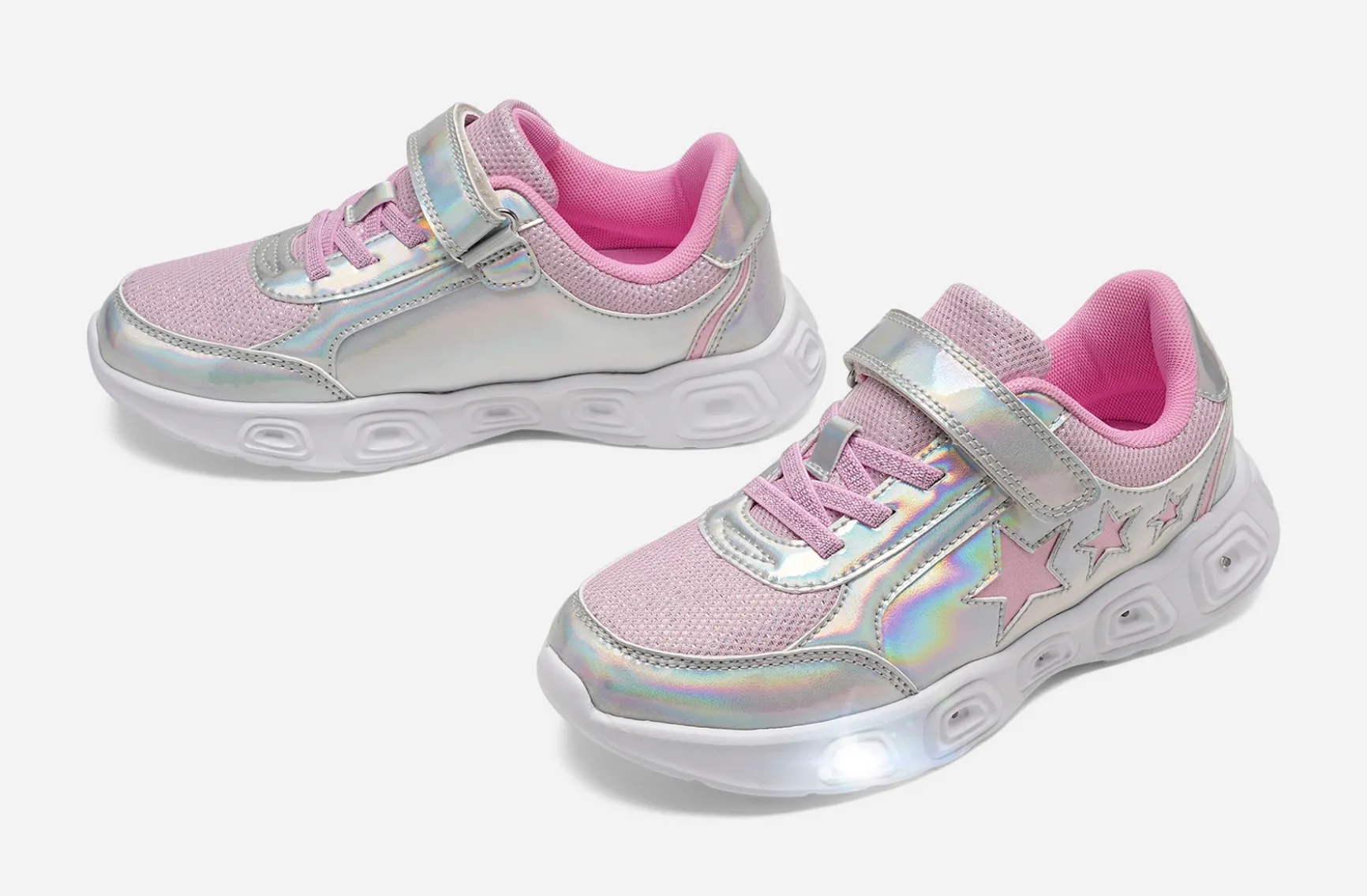 ZOEY, Blinkande sneakers