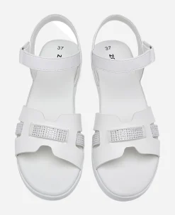 ZOEY, Sandaler med remmar