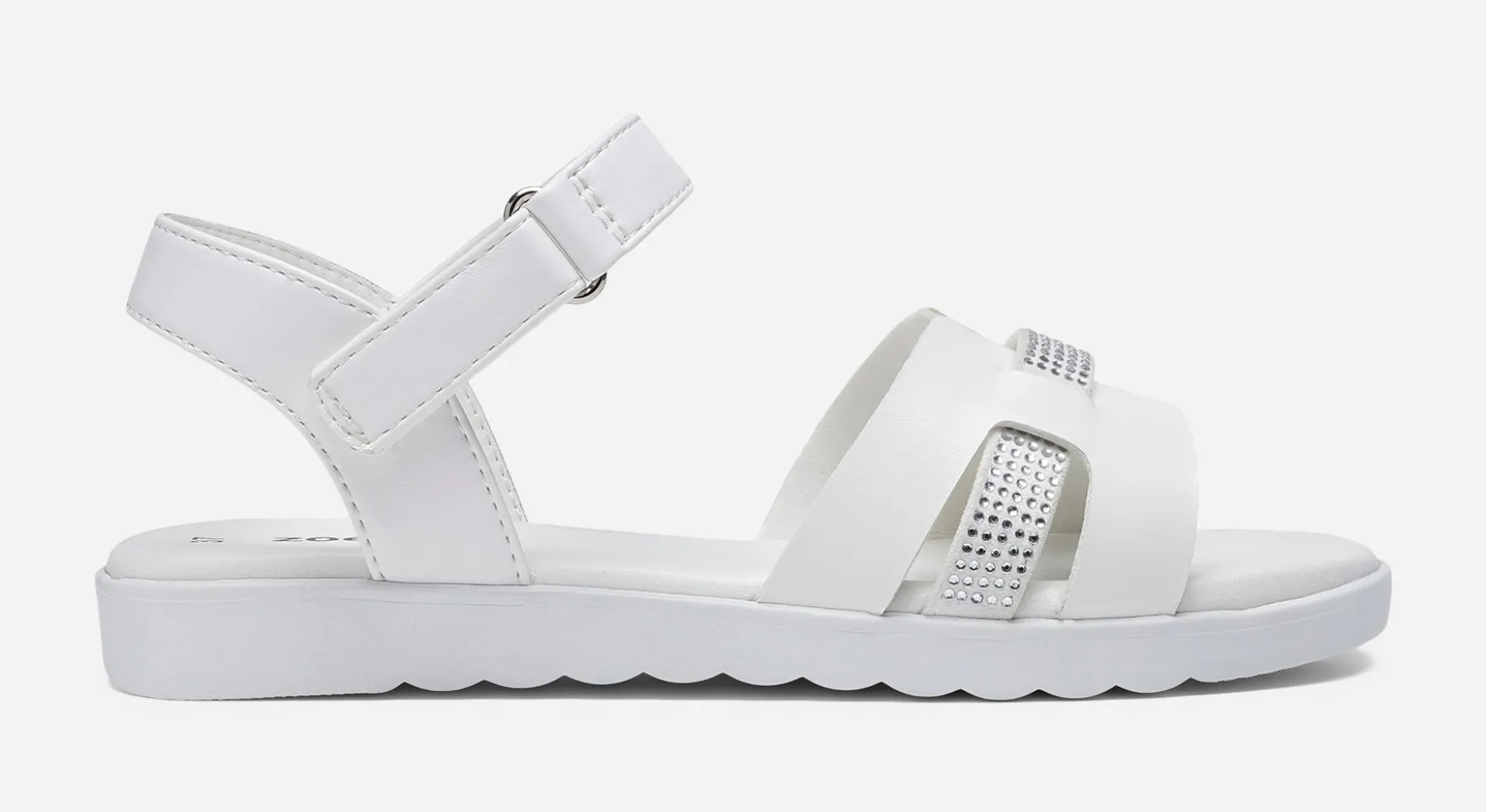 ZOEY, Sandaler med remmar