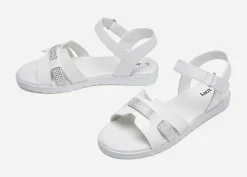 ZOEY, Sandaler med remmar