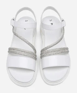 ZOEY, Sandaler med remmar