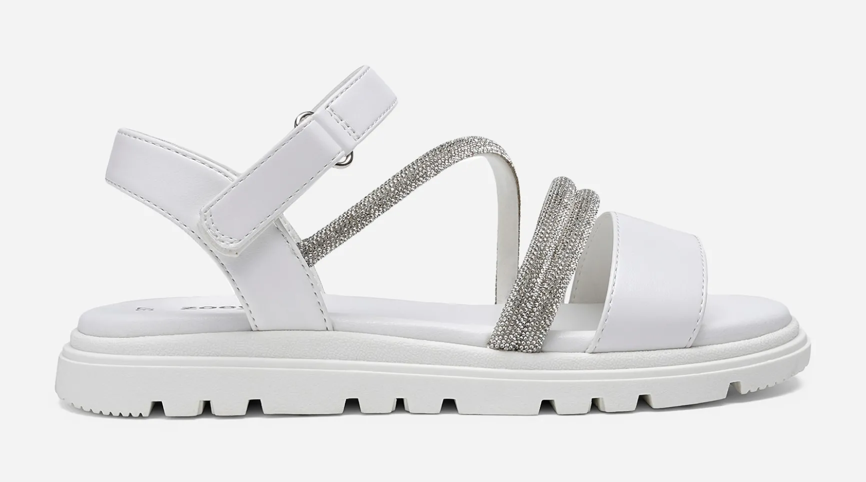 ZOEY, Sandaler med remmar