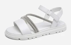 ZOEY, Sandaler med remmar
