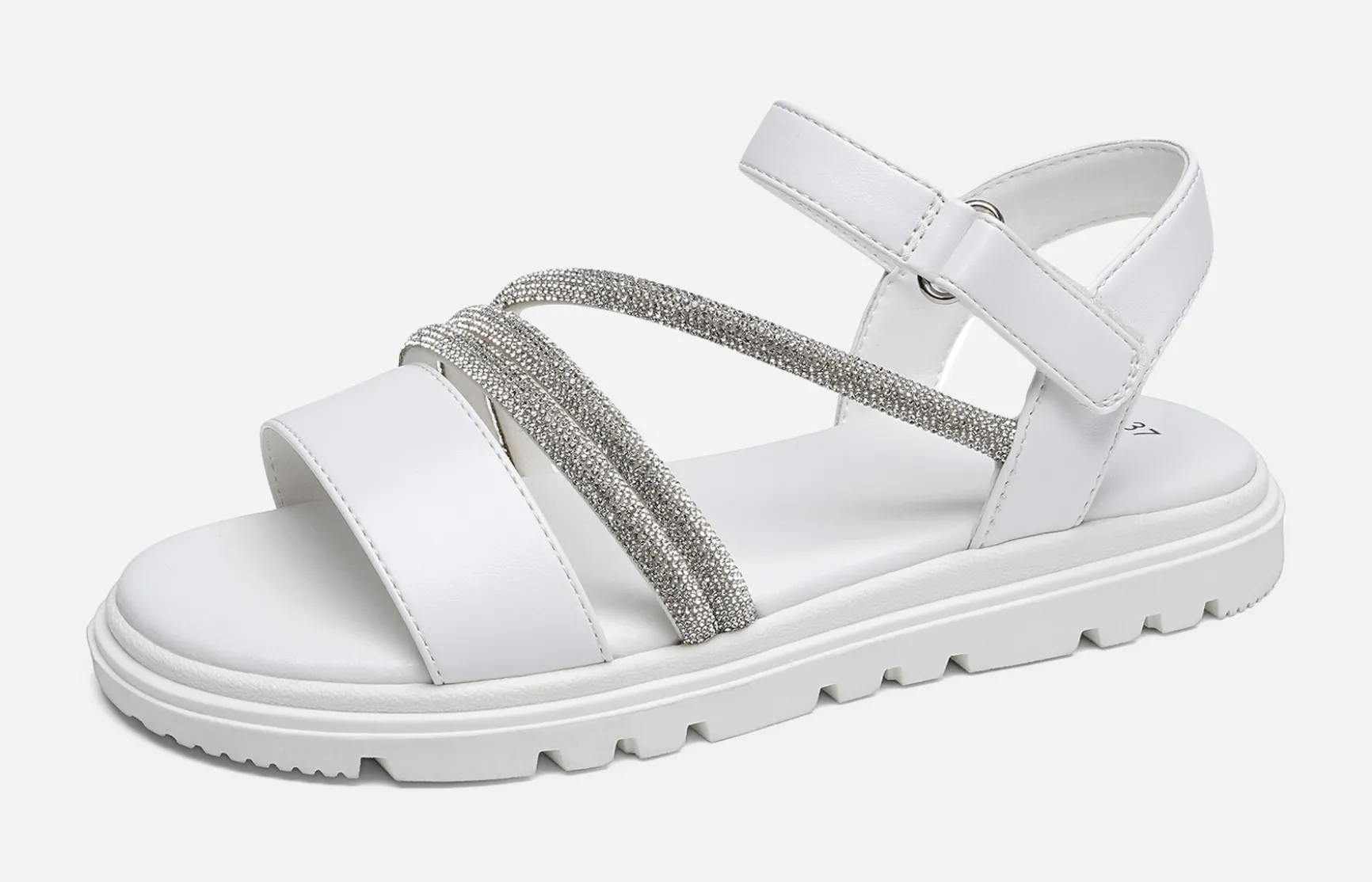 ZOEY, Sandaler med remmar
