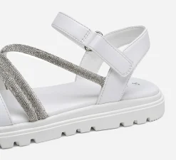 ZOEY, Sandaler med remmar