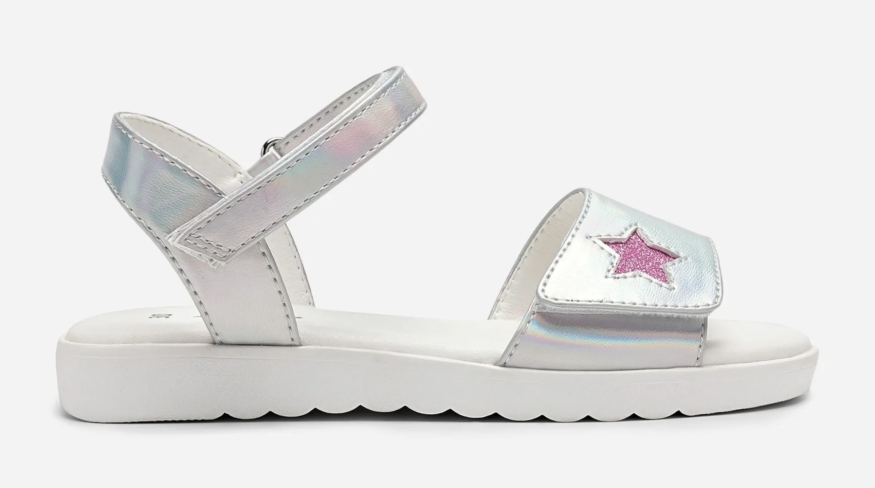 ZOEY, Sandaler med remmar