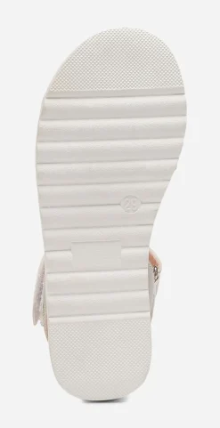 ZOEY, Sandaler med remmar