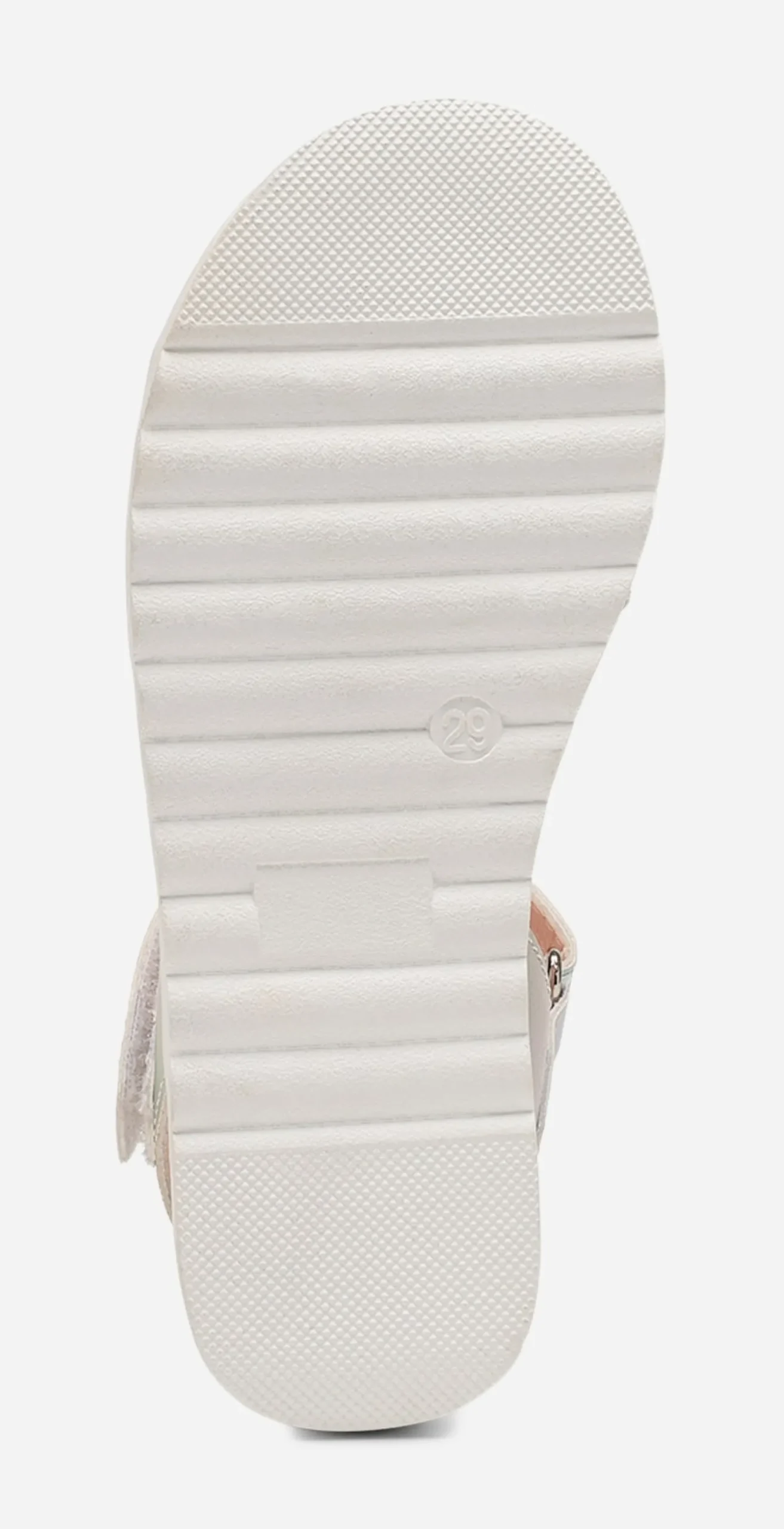 ZOEY, Sandaler med remmar